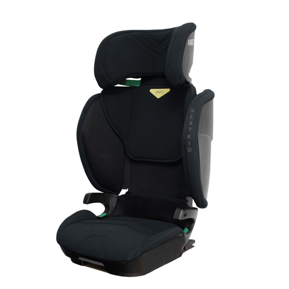 Axkid Nextkid barnesete Shell Black
