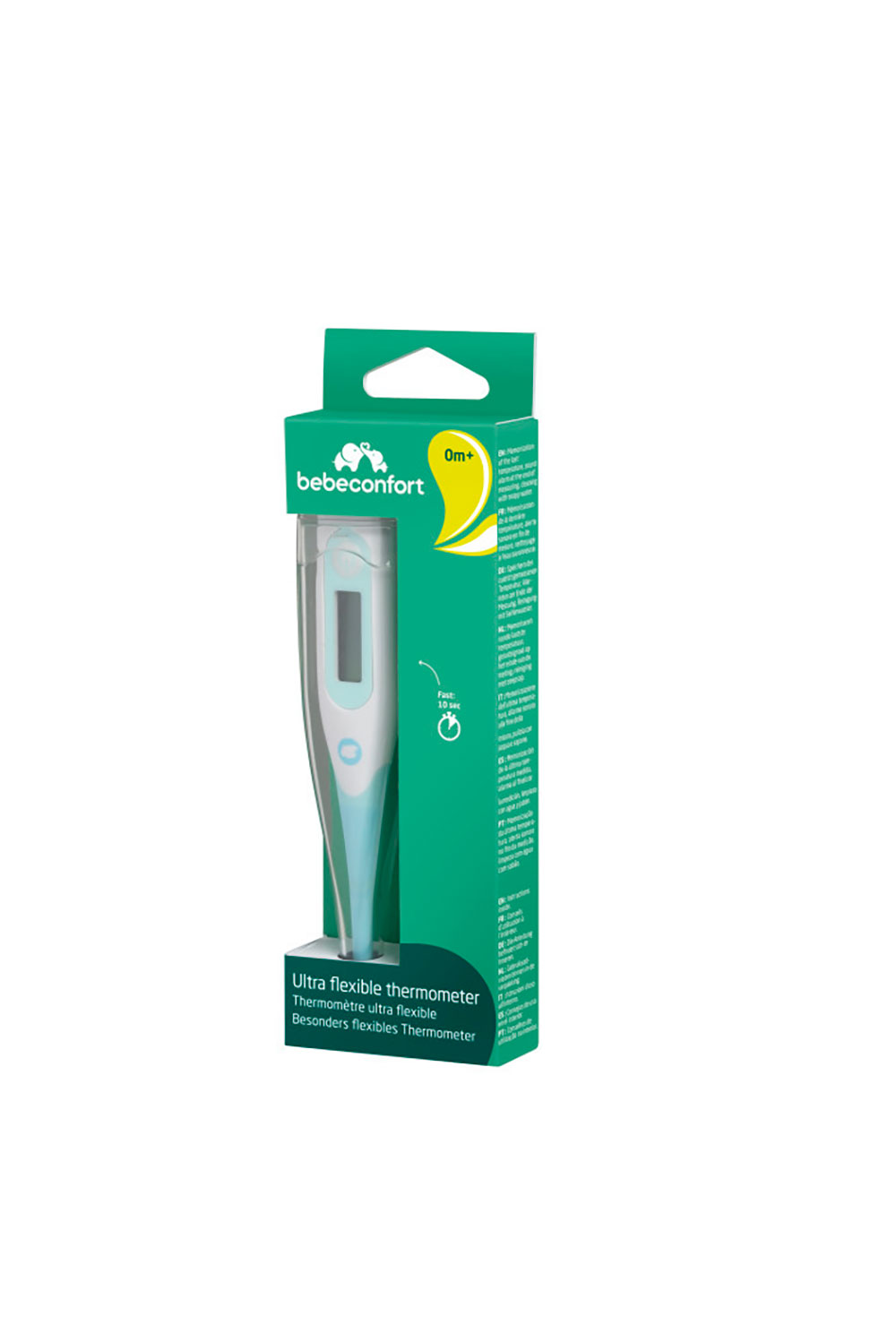 Bebeconfort febertermometer Ultra Fast Flexi