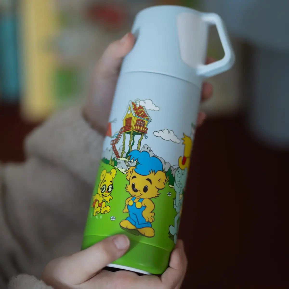 Rätt Start Bamse, termos, 350 ml