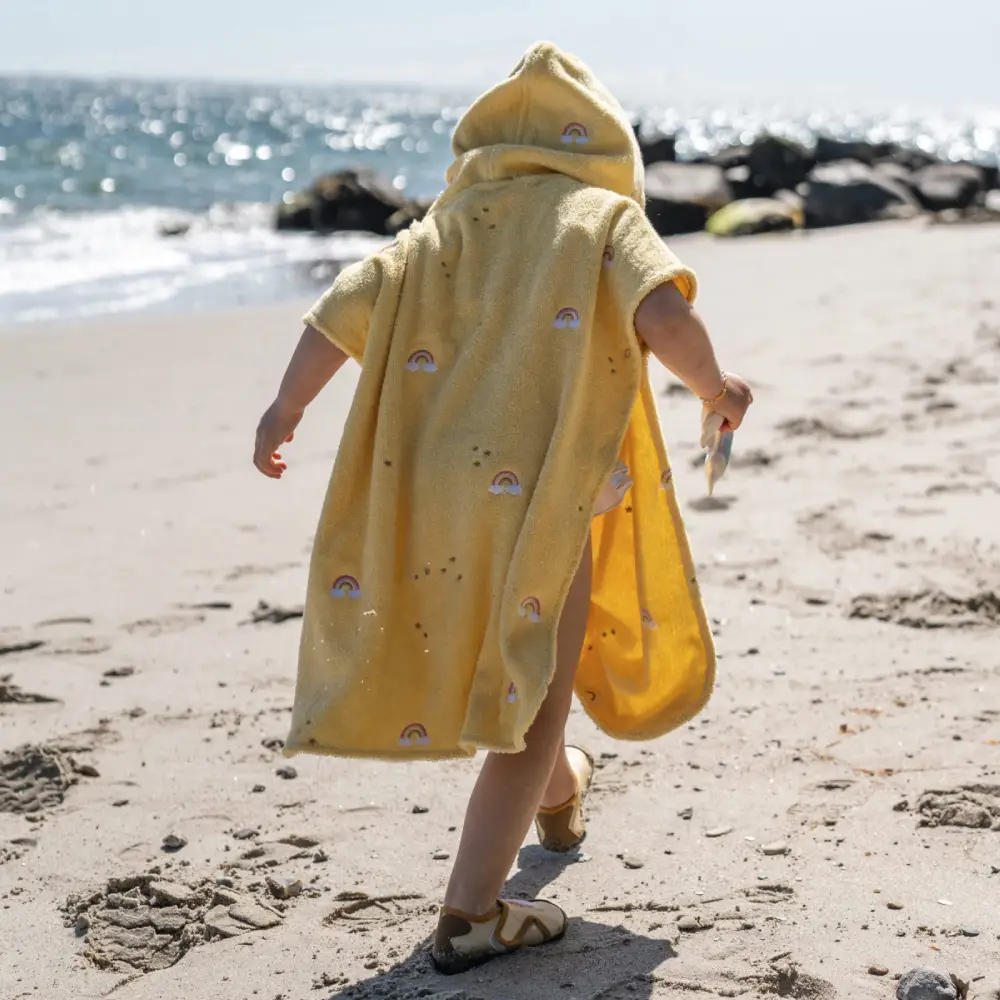 Filibabba badeponcho – unicorn shores