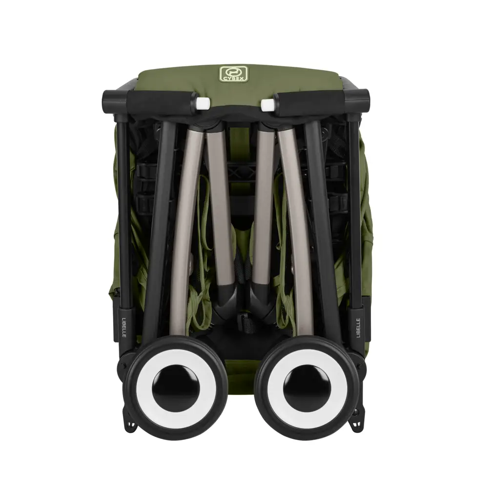 Cybex LIBELLE TPE reisevogn Moss Green