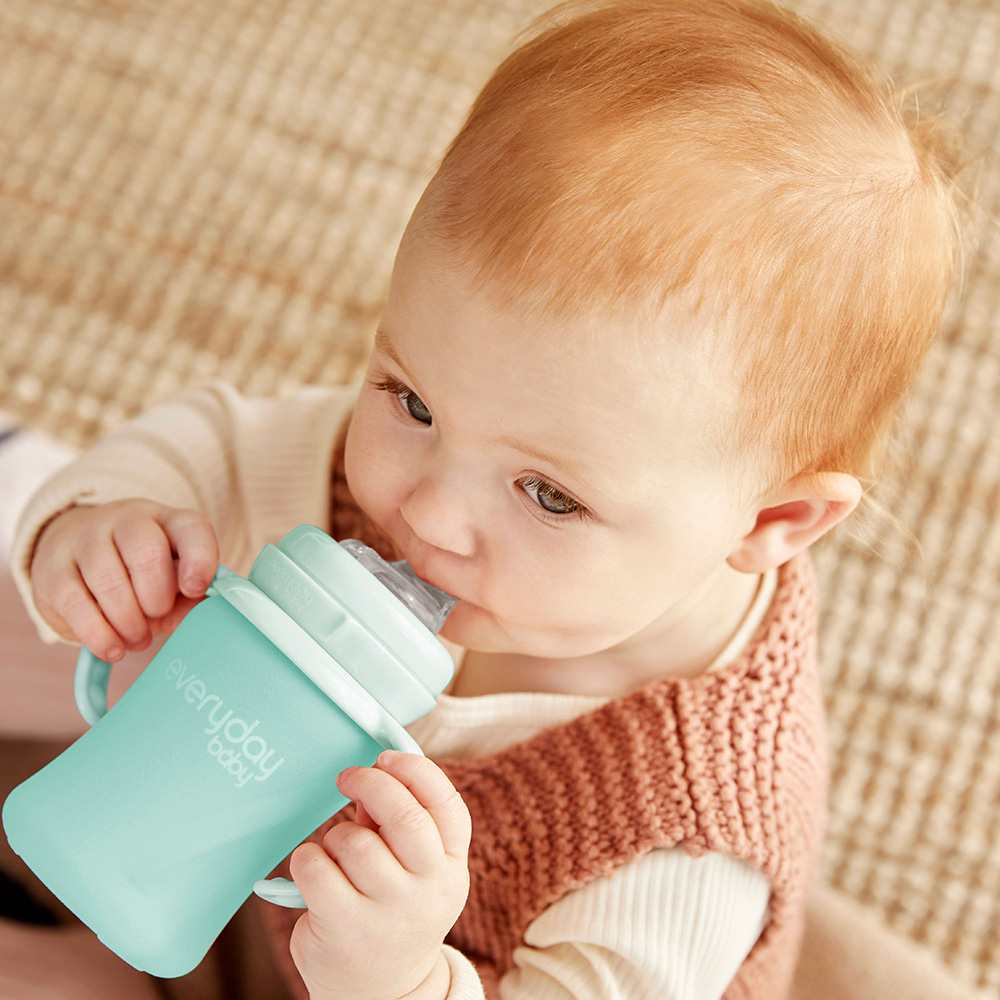 Every day krus med tut Sunt + 150 ml - Mintgrønn
