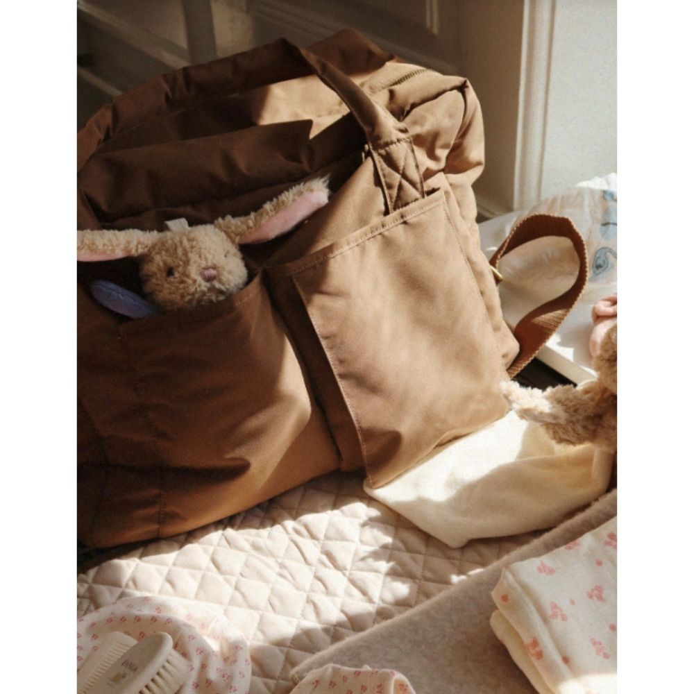 Konges Sløjd All You Need Bag Walnut-One Size