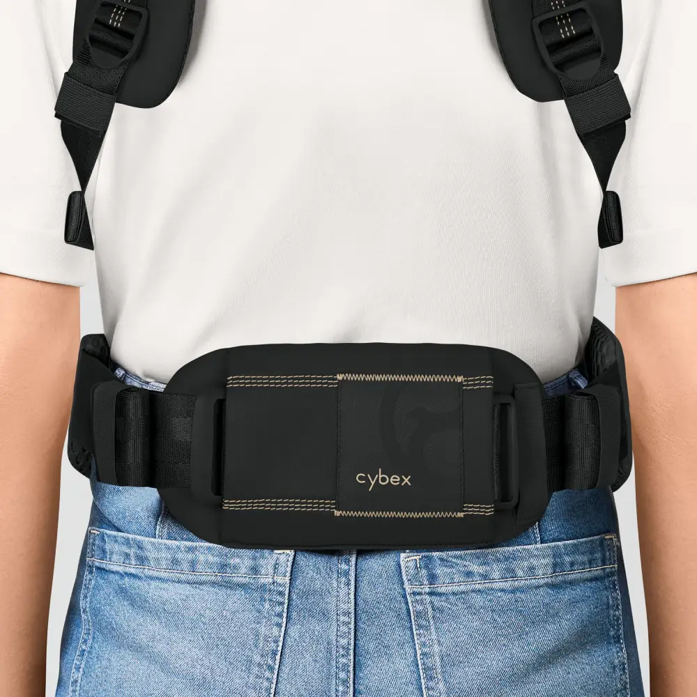Cybex Laya bæresele Magic black