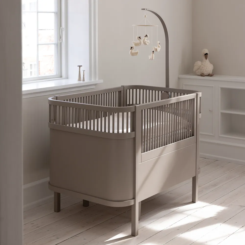 Sebra mobil- og sengehimmelholder Jetty beige