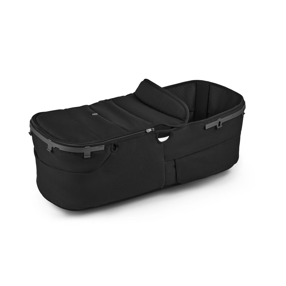 Bugaboo Fox 5 Renew Liggedelstøydelstykke Reservedel Heritage Black