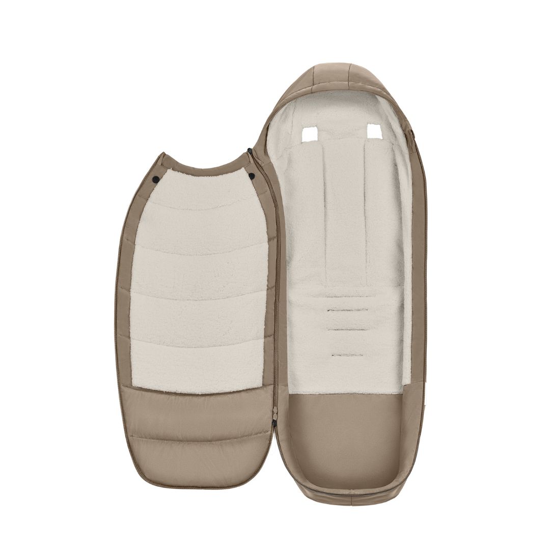 Cybex Barneseng Platinum Cozy Beige
