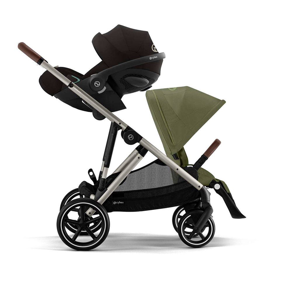 Cybex GAZELLE S barnevogn Moss Green