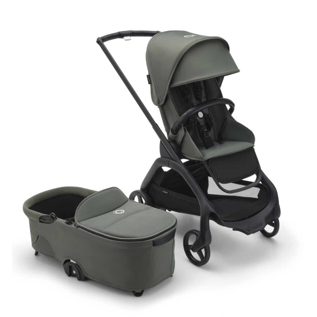 Bugaboo Dragonfly barnevogn