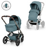 Cybex Talos S Lux TPE inkl. sammenleggbar liggedel Stormy Blue