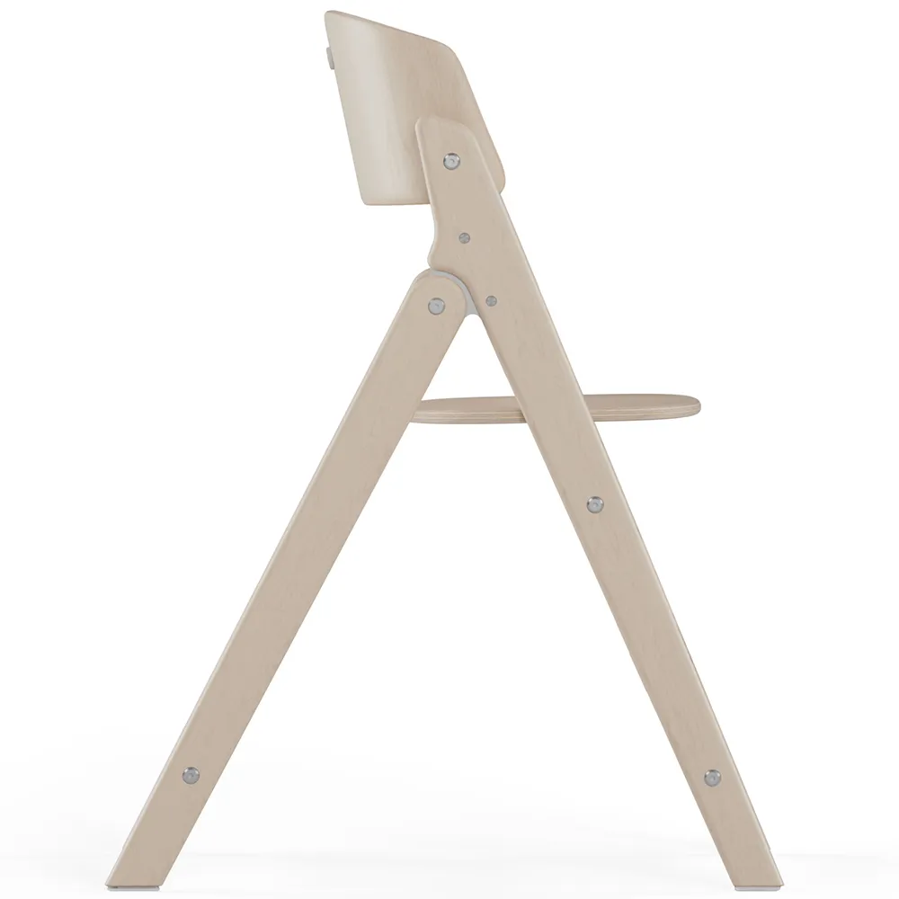 Cybex Click & Fold Spisestol All Natural