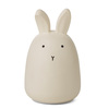 Liewood Winston nattlys  Rabbit creme de la creme