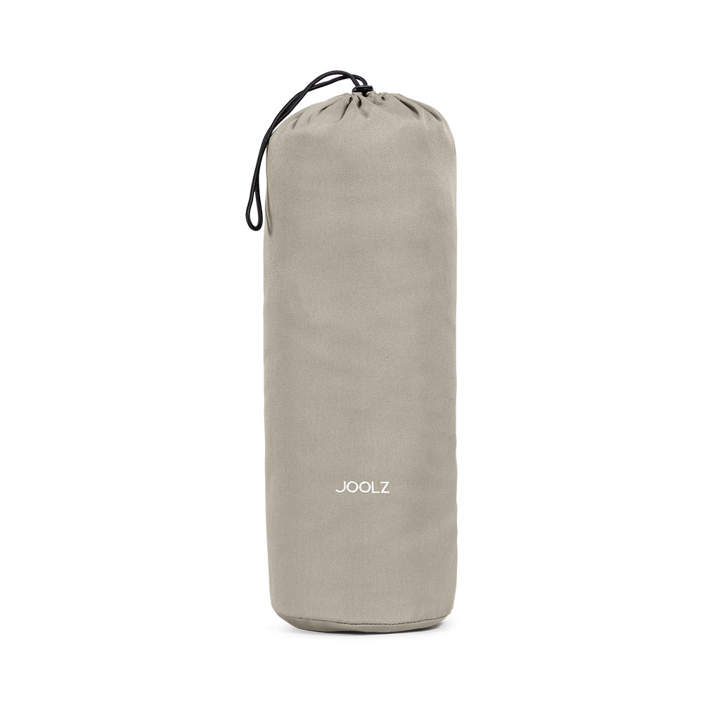 Joolz footmuff Sage green