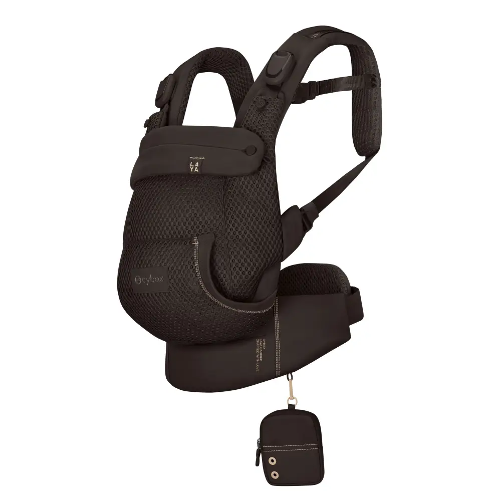 Cybex Laya bæresele Chocolate brown
