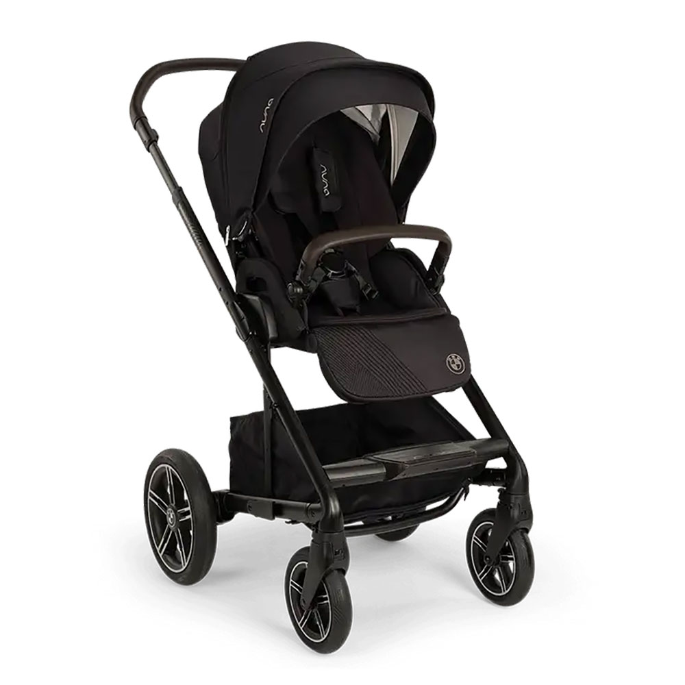 Nuna MIXX NEXT barnevogn ELEMENT BMW Collection