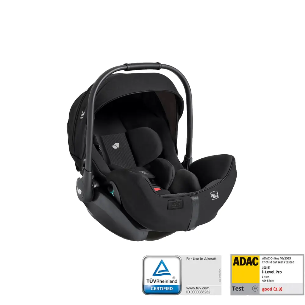 Joie I-Level Pro bilsete Eclipse