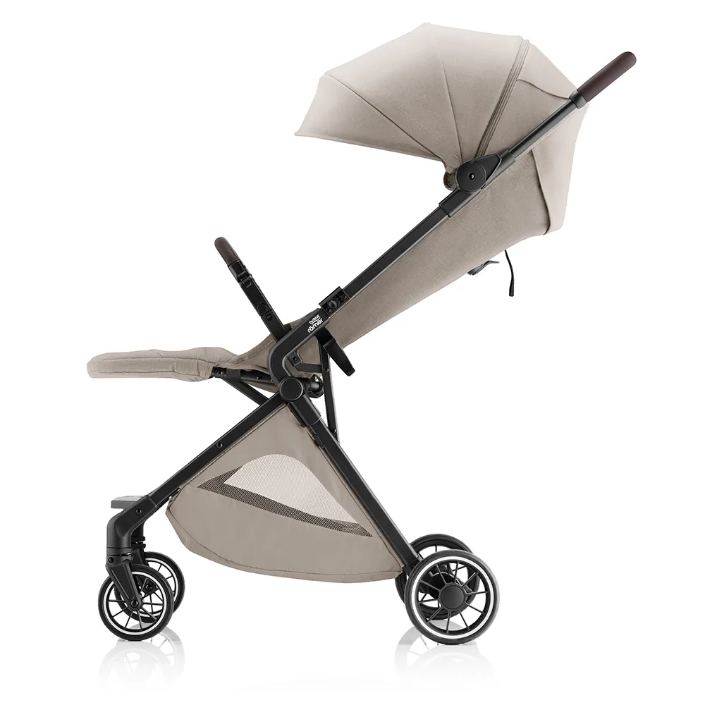 Britax Tira Barnevogn Teak