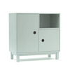 Kids Concept Cabinet lysegrønn STAR