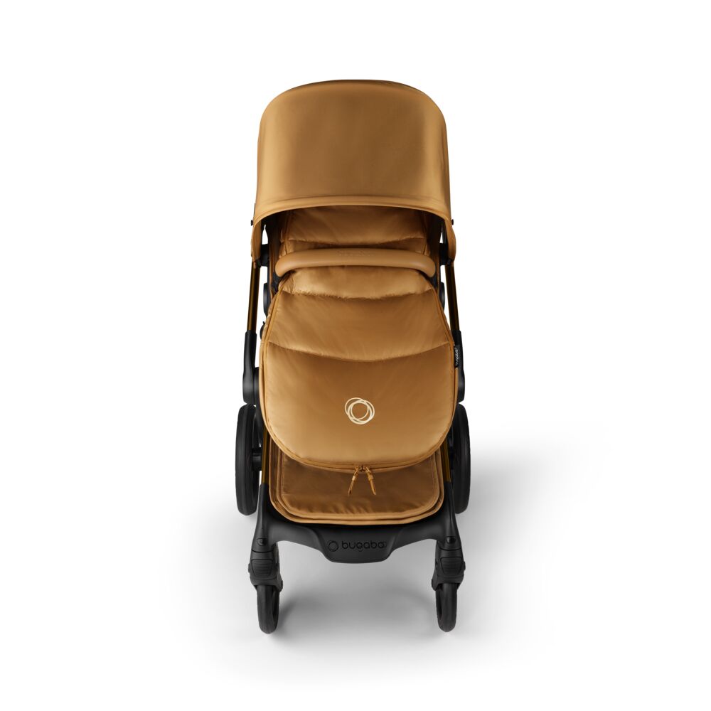 Bugaboo liggedel Noir Limited Edition Amber Glow