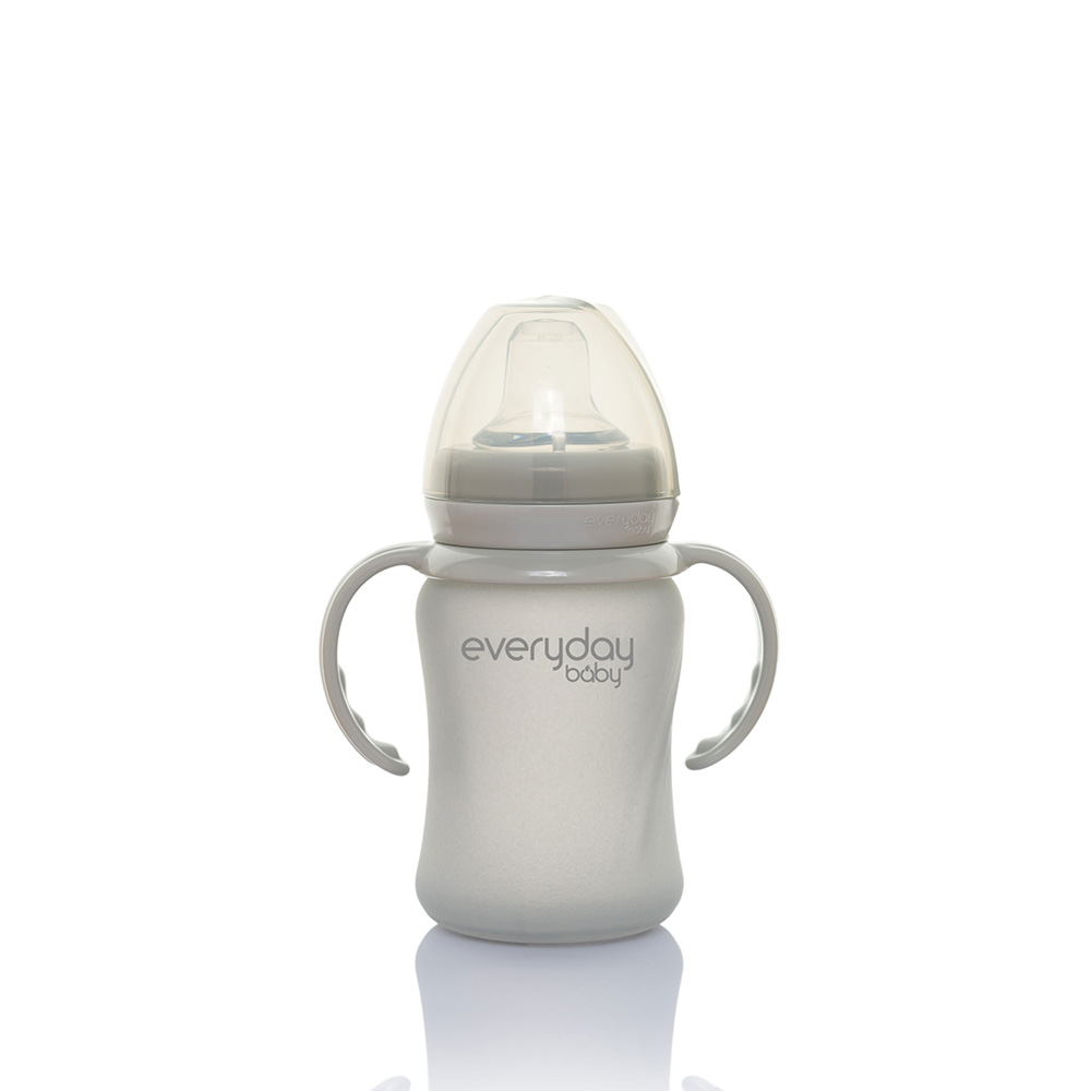 Every day krus med tut Sunt + 150 ml - Quiet Gray