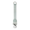 Elodie smokkholder Mineral Green