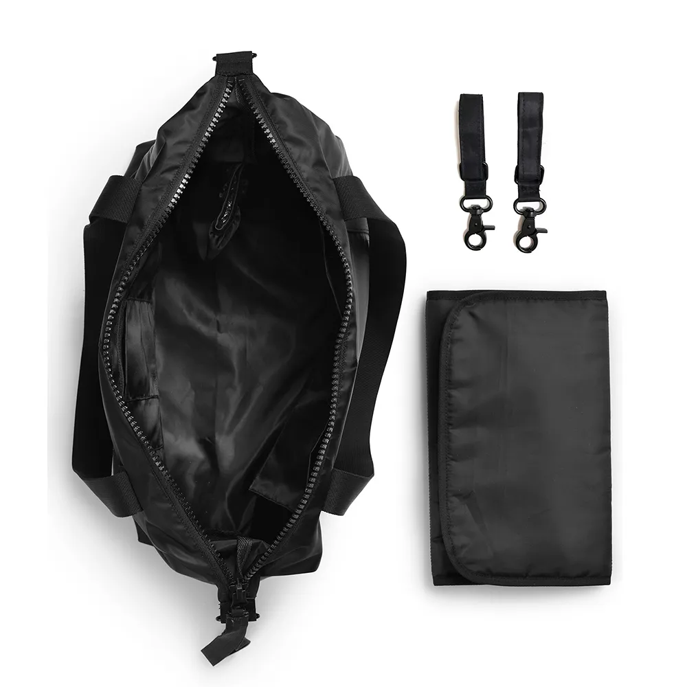 Elodie stelleveske Soft Shell Brilliant Black