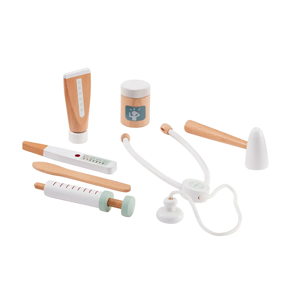 Kids Concept Doctor's bag natur