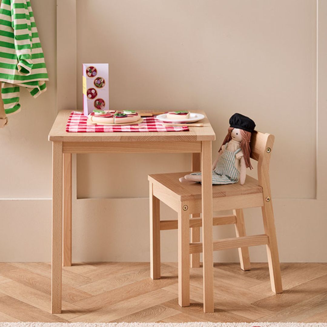 Kids Concept Pizza-sett KID'S HUB