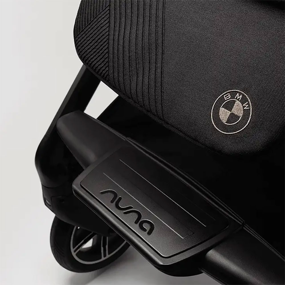 Nuna MIXX NEXT barnevogn ELEMENT BMW Collection