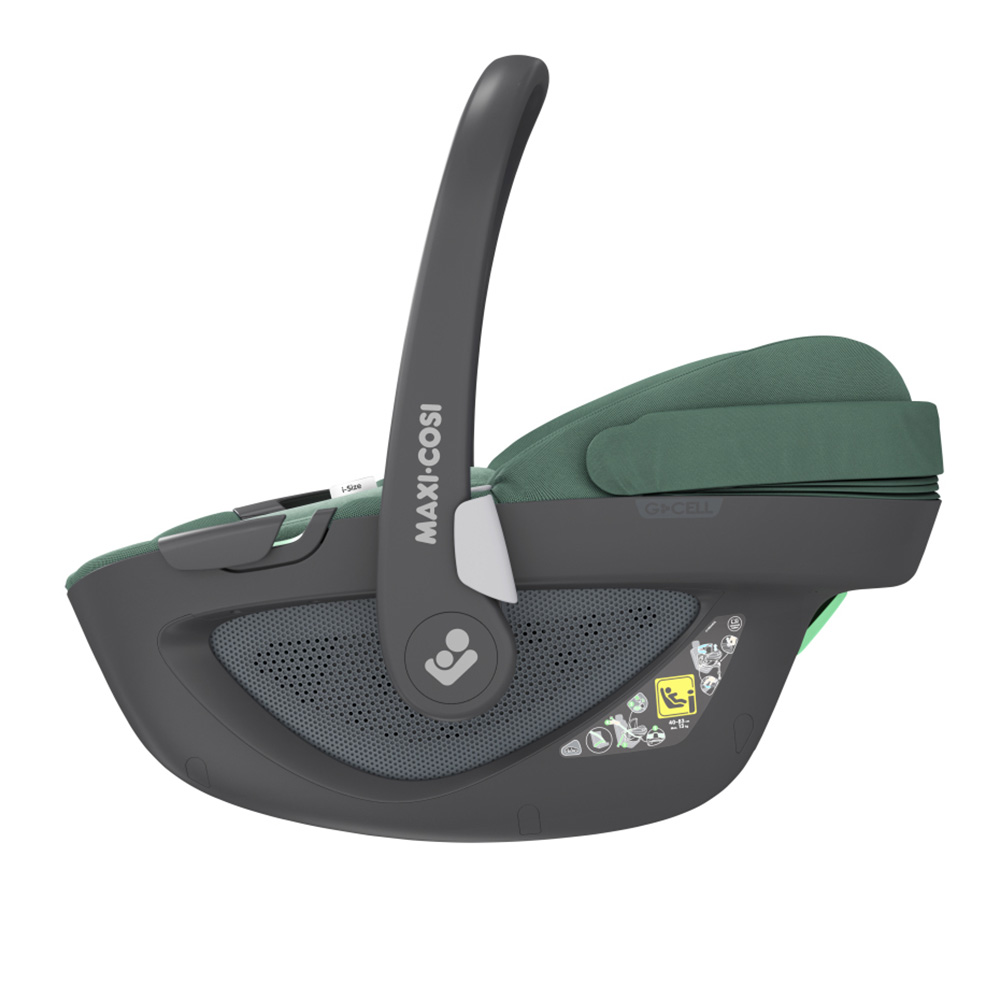 Maxi-Cosi babybilstol Pebble 360 ​​i-Size Essential Green