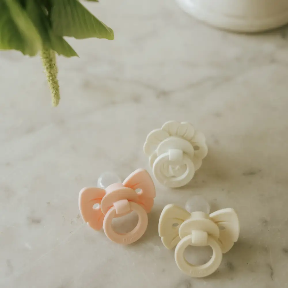  Elodie Binky Bloom Smokk Vanilje Hvit En størrelse