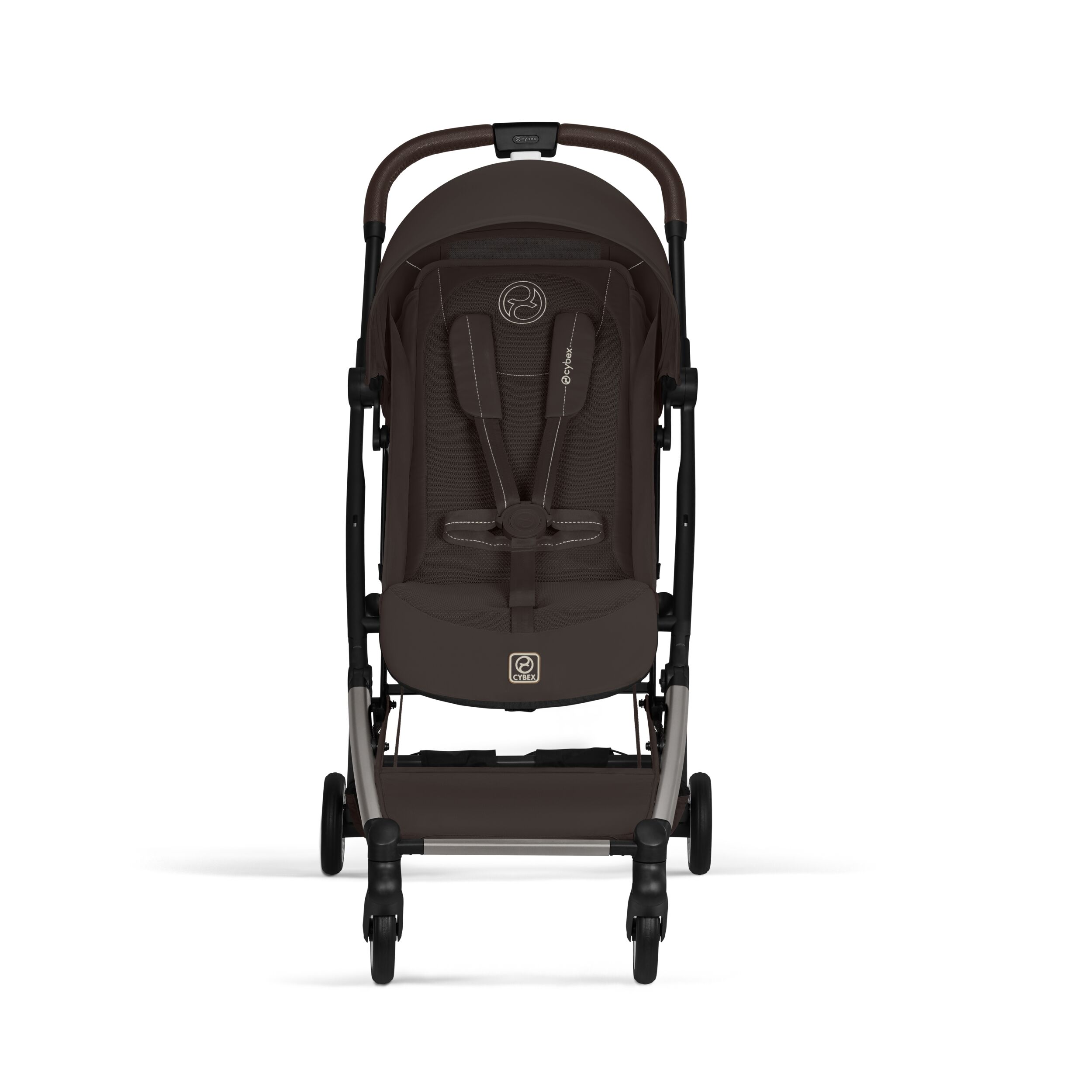 Cybex ORFEO Reisevogn Chocolate Brown