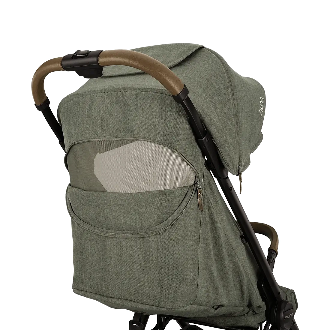 Nuna TRVL LX reisevogn PINE